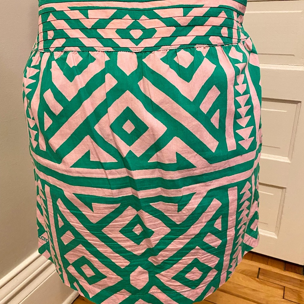 Billabong Women’s Size S Geometric Tie Skirt - Picture 3 of 5
